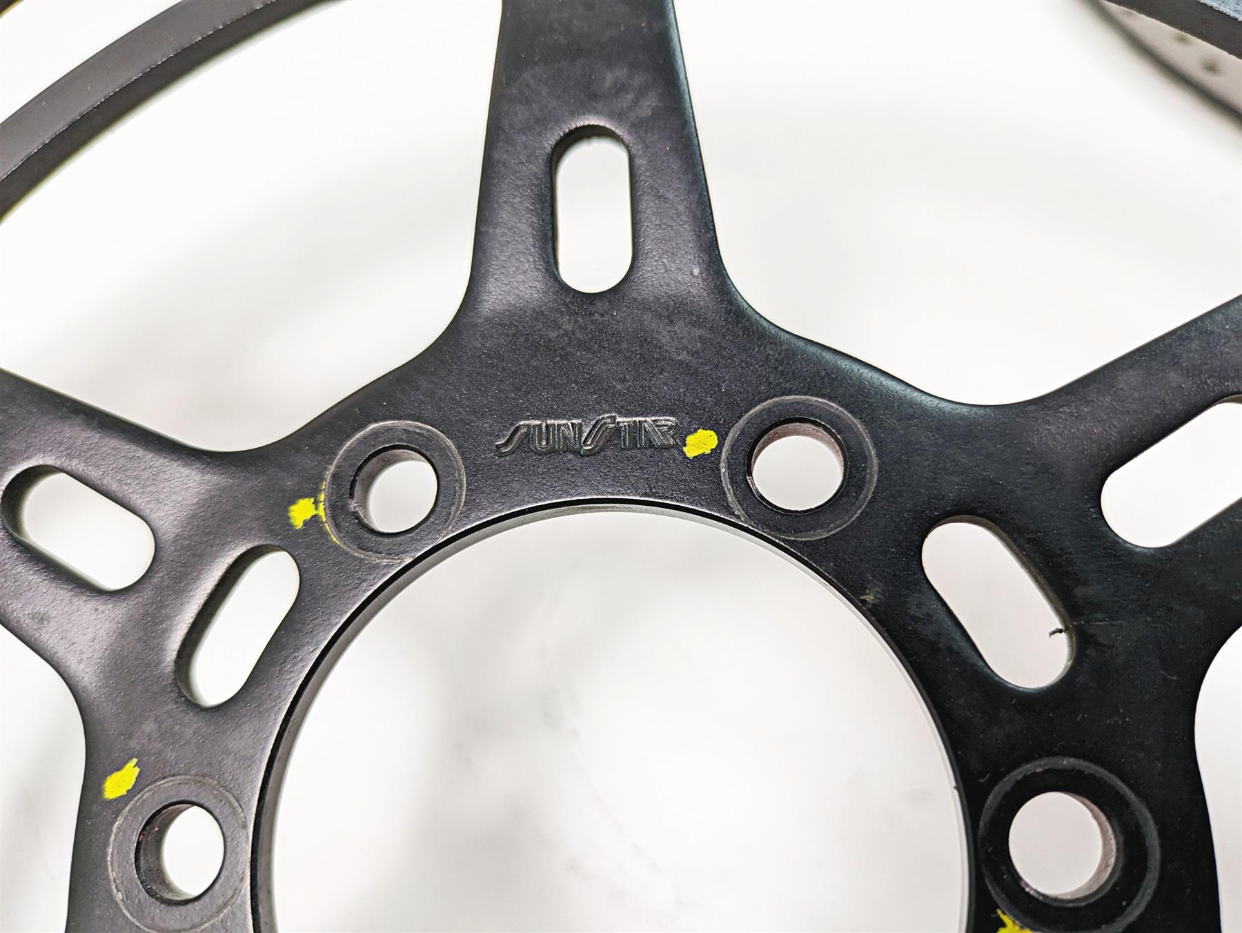 2020 Moto Guzzi V85 TT Adventure Sunstar Front Brake Disc Rotor