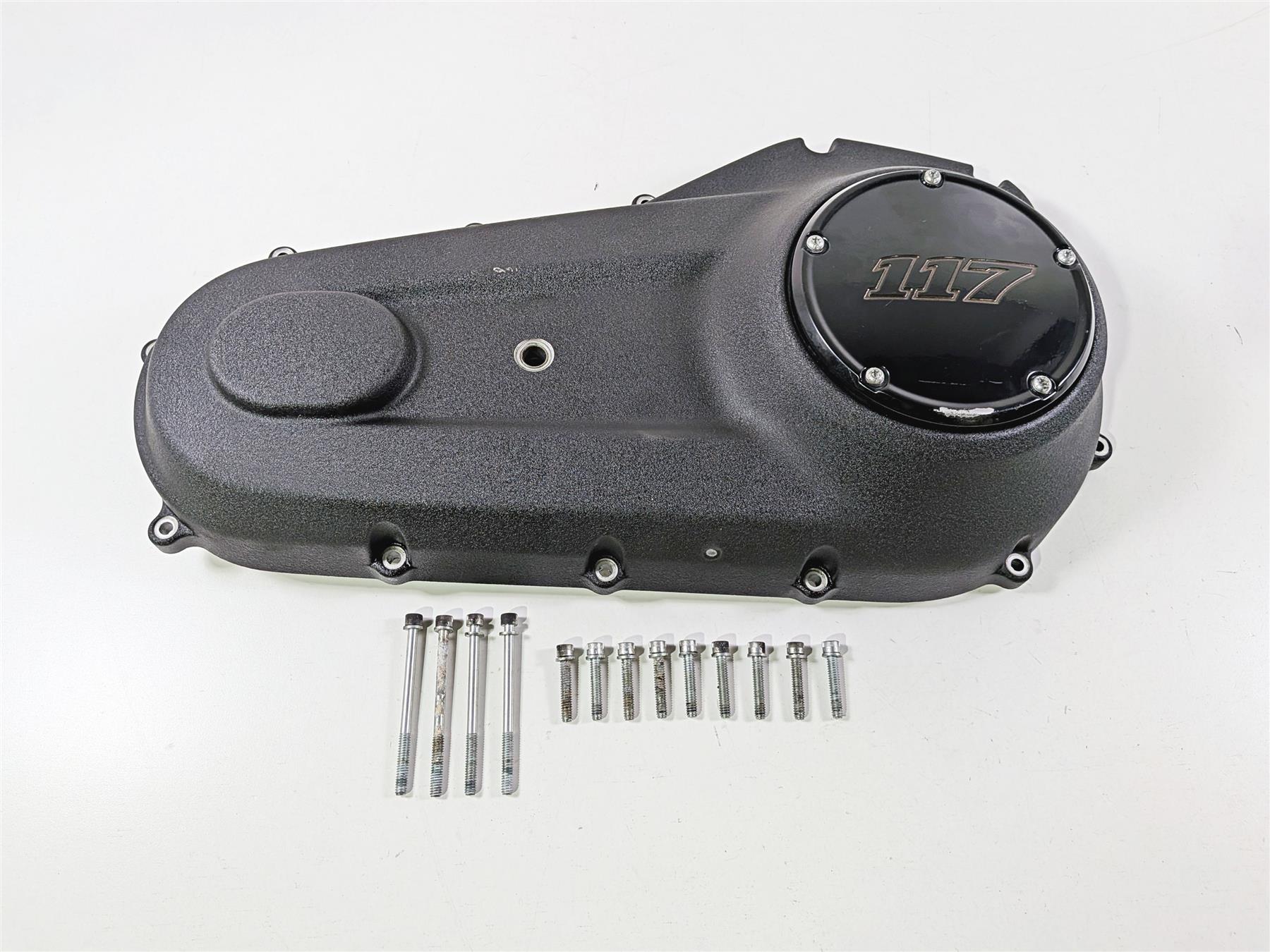 2024 Harley FXLRS Dyna Low Rider Outer Primary Drive Clutch Cover Mid 25700935-Mototech271