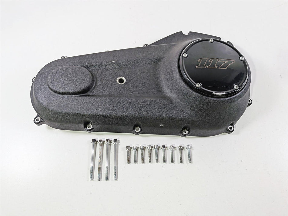 2024 Harley FXLRS Dyna Low Rider Outer Primary Drive Clutch Cover Mid 25700935-Mototech271