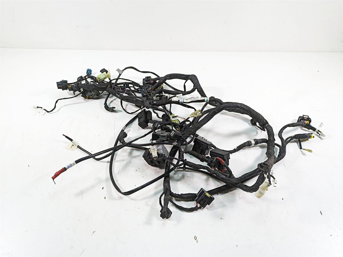 2016 Ducati Panigale 1299 S Wiring Harness Loom -Read 5101A011D {{ shop.shopifyCountryName }} - Mototech271
