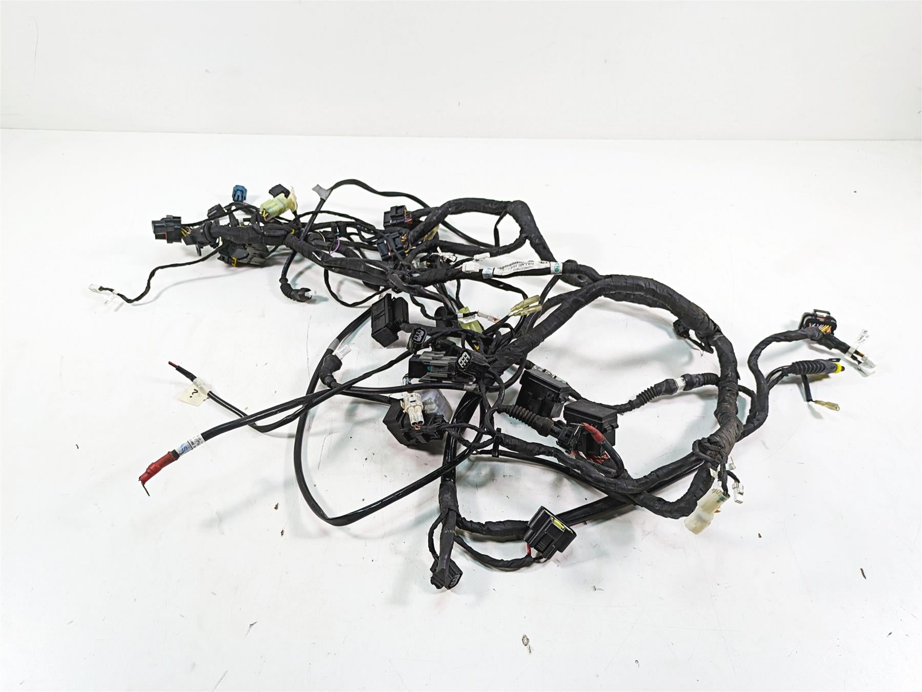 2016 Ducati Panigale 1299 S Wiring Harness Loom -Read 5101A011D