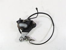 Load image into Gallery viewer, 2008 Harley FLSTSB Cross Bones Rear Brake Caliper &amp; Bracket 40908-08 | Mototech271
