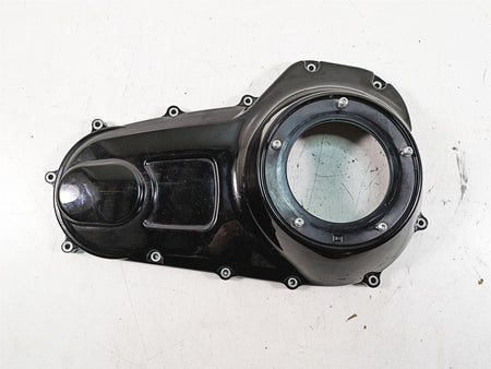 2015 Harley Touring FLHXS Street Glide Outer Primary Drive Clutch Cover 60685-07 {{ shop.shopifyCountryName }} - Mototech271