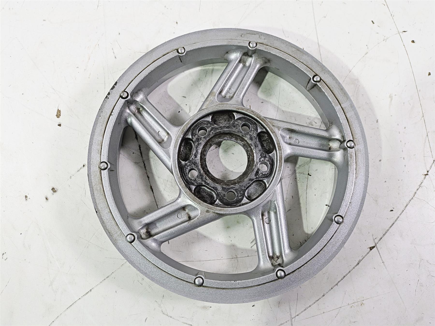2004 Victory Kingpin Main Drive Belt Sprocket 64T 1341448 5631062 {{ shop.shopifyCountryName }} - Mototech271