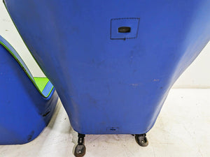 2019 Yamaha YXZ1000 R EPS SS SE PRP Classic Blue Green Seat Saddle Set | Mototech271