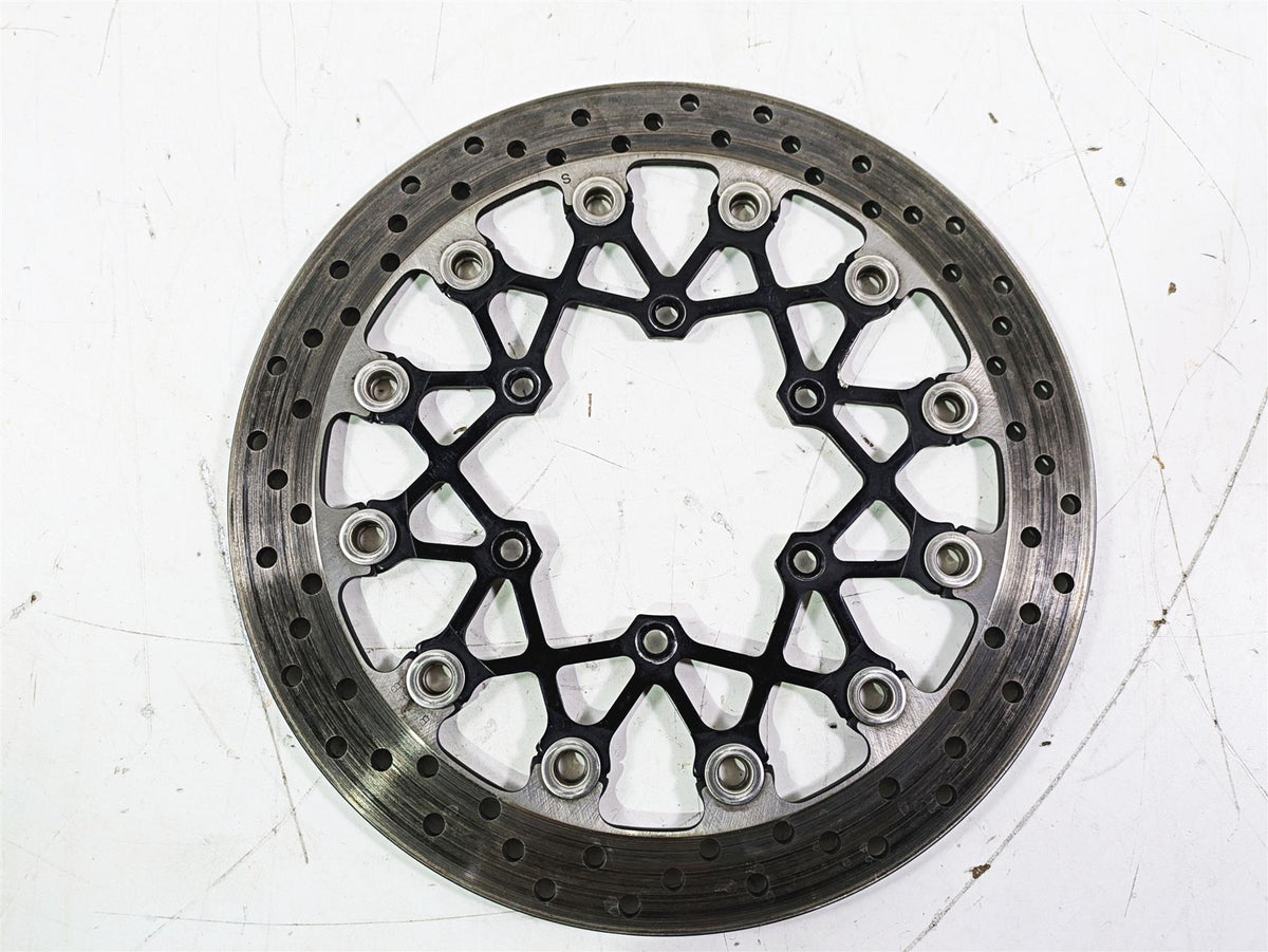 2016 Suzuki GSXR1000 Front Right Brake Disc Rotor 59210-37H20 {{ shop.shopifyCountryName }} - Mototech271