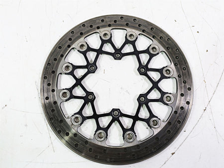 2016 Suzuki GSXR1000 Front Right Brake Disc Rotor 59210-37H20 {{ shop.shopifyCountryName }} - Mototech271