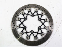 Load image into Gallery viewer, 2016 Suzuki GSXR1000 Front Right Brake Disc Rotor  59210-37H20
