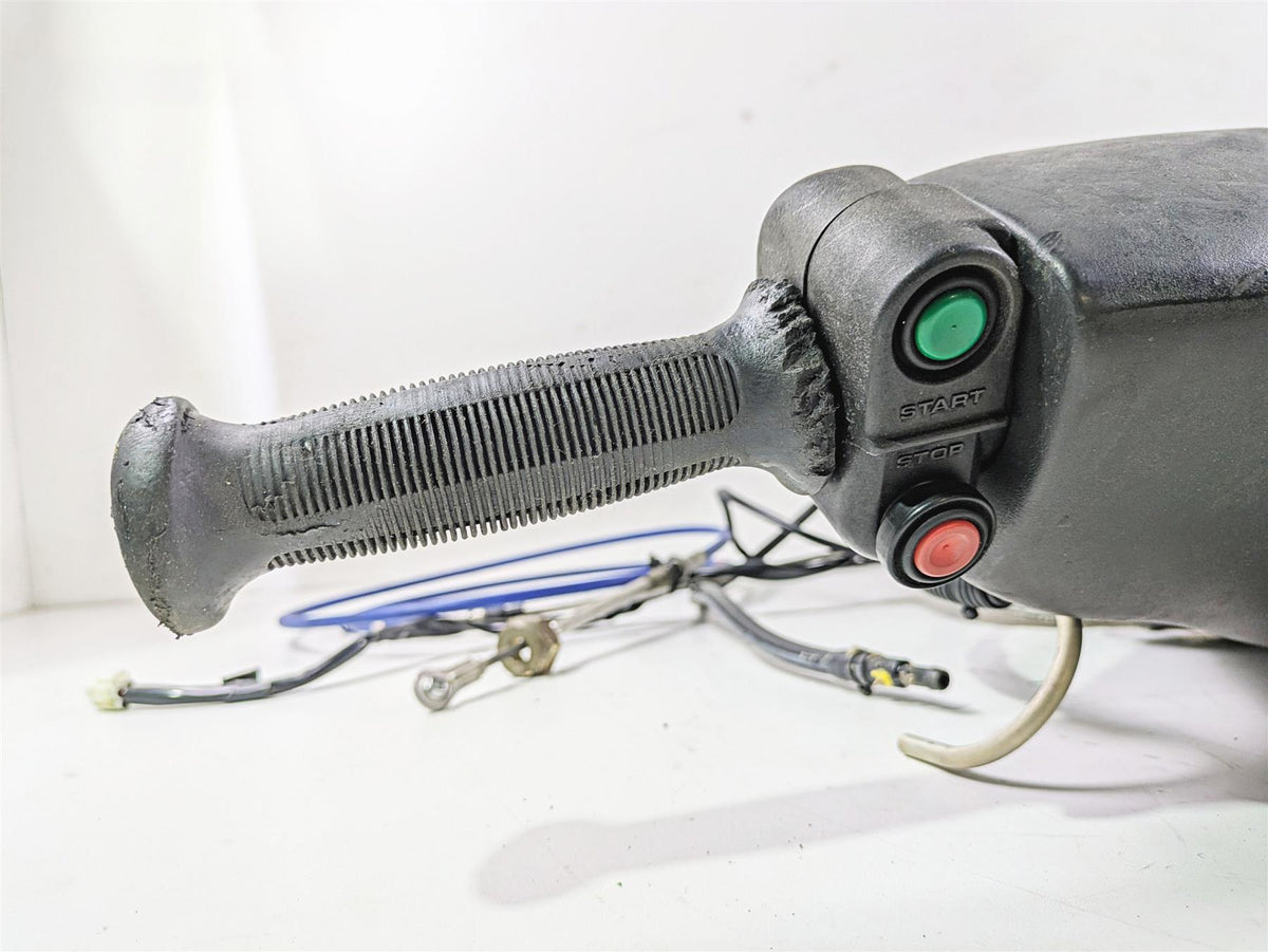 2011 Kawasaki STX-15F Jetski Complete Handlebar Steering Stem Set 46012-3728 {{ shop.shopifyCountryName }} - Mototech271
