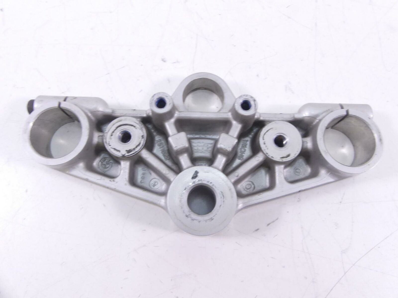 1995 BMW R1100RS 259S Upper Triple Tree Steering Clamp 35mm 31422311857 {{ shop.shopifyCountryName }} - Mototech271