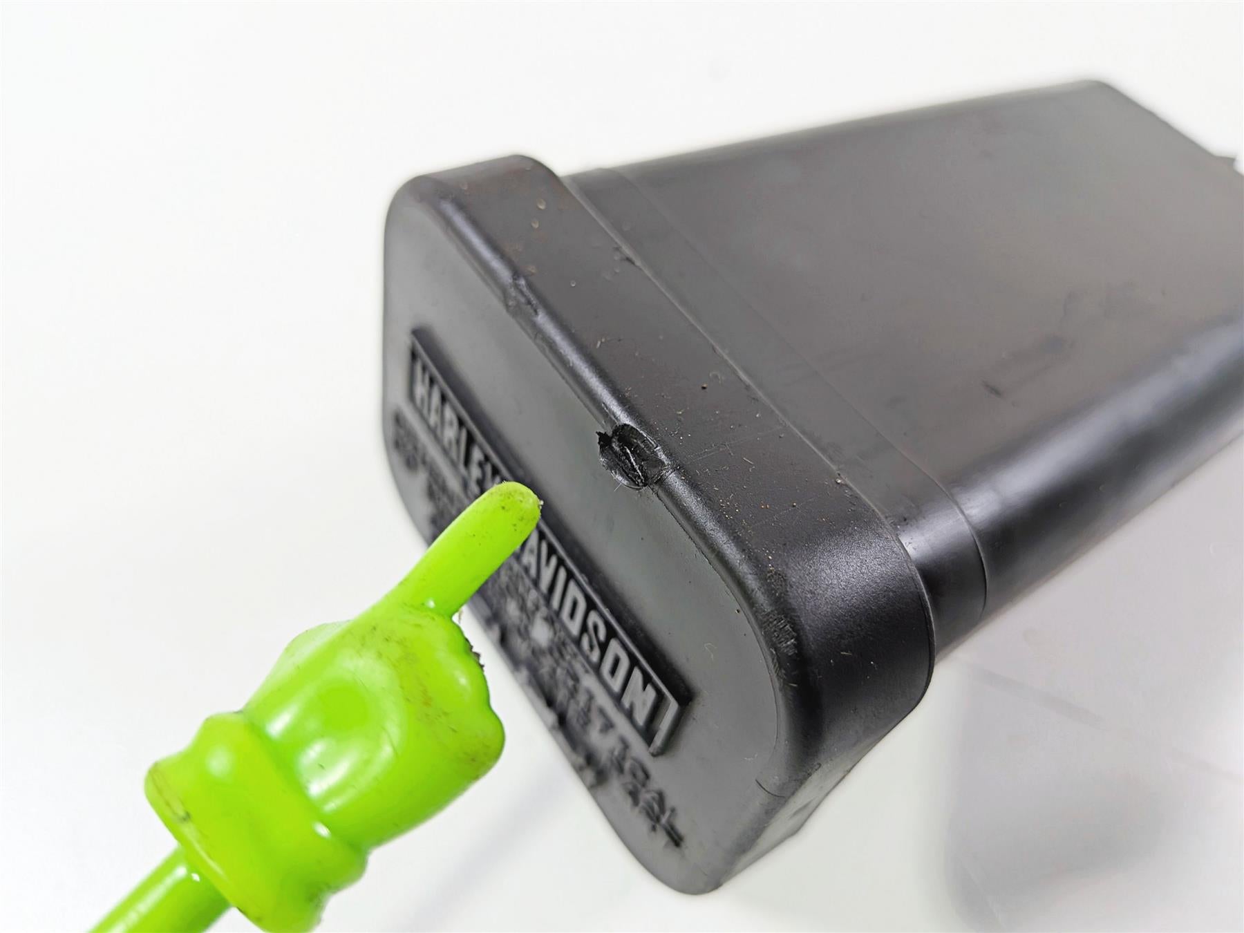 2006 Harley Davidson Dyna FXDBI Street Bob Tsm Turn Signal Module 68921-01D {{ shop.shopifyCountryName }} - Mototech271