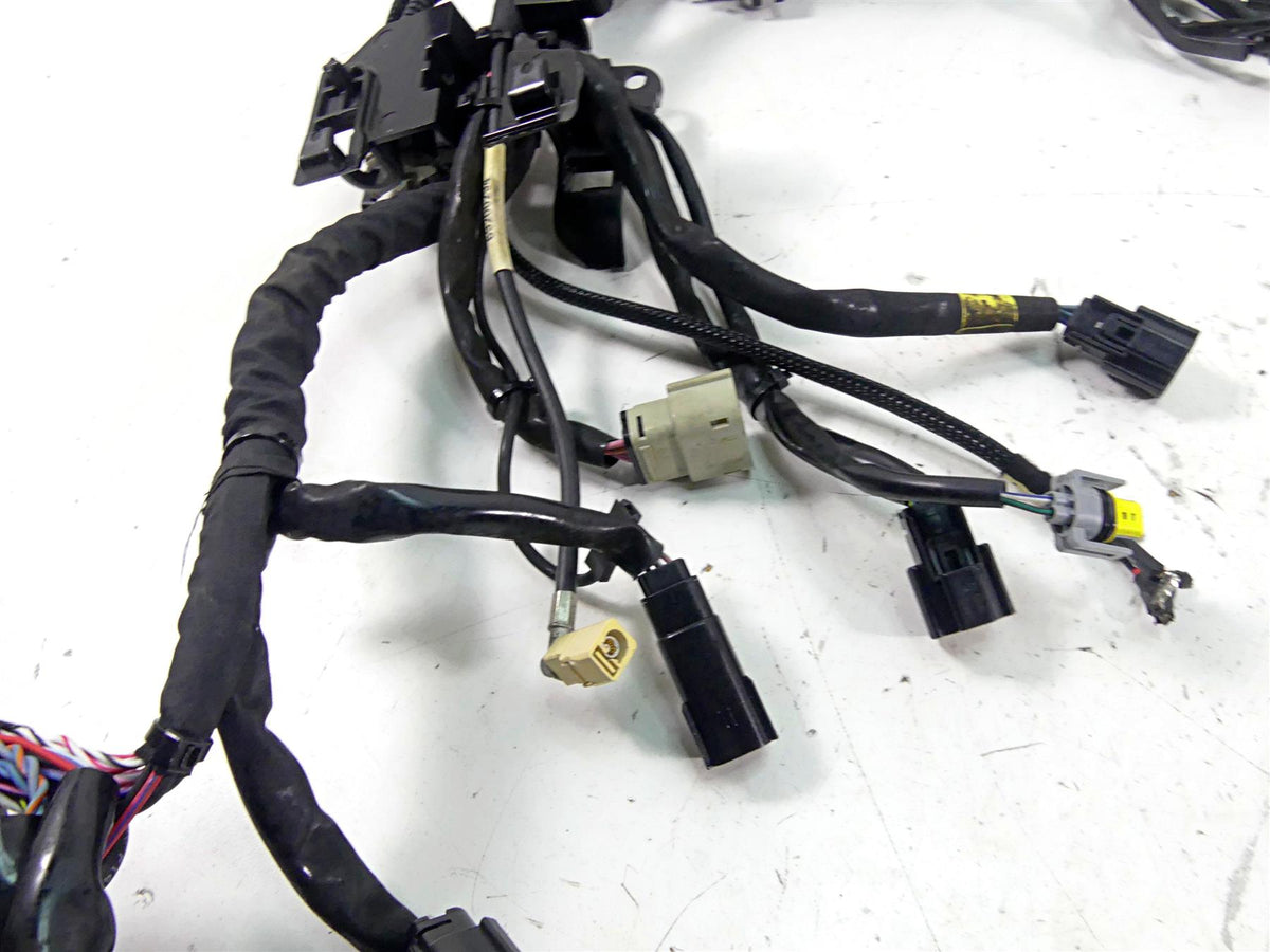 2015 Harley Touring FLHXS Street Glide Wiring Harness Loom - No Cuts 69200116 {{ shop.shopifyCountryName }} - Mototech271