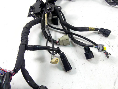 2015 Harley Touring FLHXS Street Glide Wiring Harness Loom - No Cuts 69200116 {{ shop.shopifyCountryName }} - Mototech271