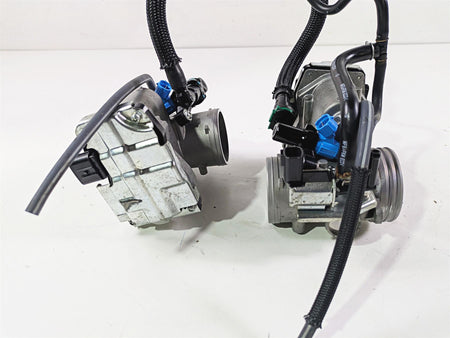 2020 Suzuki V-Strom 1050 XT Mikuni Throttle Body & Injector Set 13400-06L00 {{ shop.shopifyCountryName }} - Mototech271