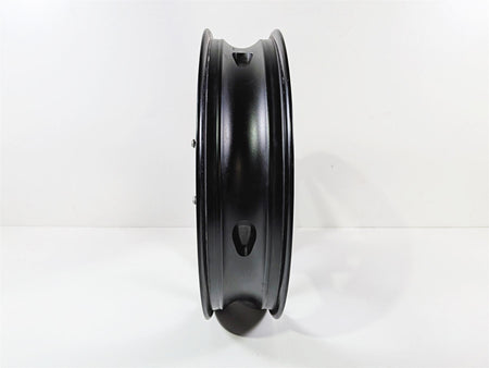2008 Yamaha YZF R1 RN19 Straight Black Front Wheel Rim 17x3.5 5VY-25168-00 {{ shop.shopifyCountryName }} - Mototech271