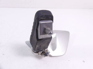 2014 BMW R1200 RT RTW K52 Front Left Rider Footpeg 46718535641/ 46718560383 | Mototech271