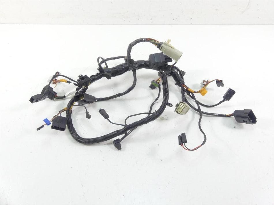 2012 Harley Touring FLHTP Electra Glide Front Fairing Wiring Harness 69552-08 {{ shop.shopifyCountryName }} - Mototech271