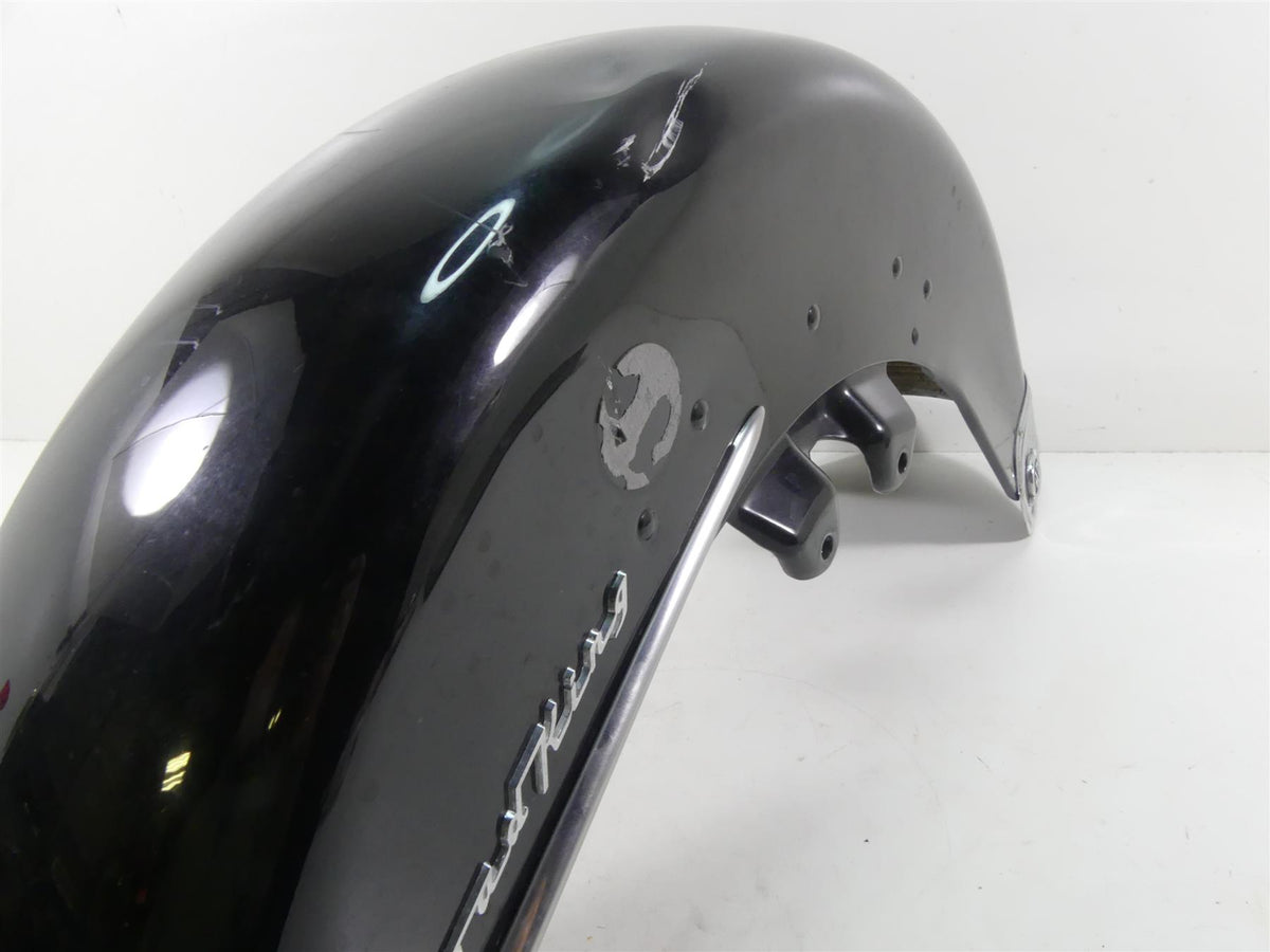 2001 Harley Touring FLHRCI Road King Front Fender Tire Hugger - Read 59087-00 {{ shop.shopifyCountryName }} - Mototech271
