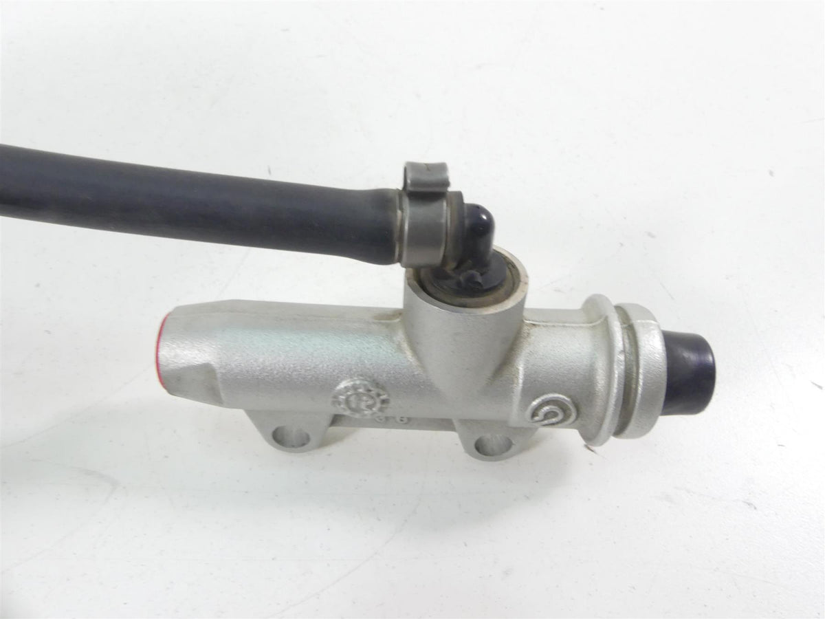 2013 BMW R1200GS K255 Adventure Rear Brembo Brake Master Cylinder 34317699574 {{ shop.shopifyCountryName }} - Mototech271