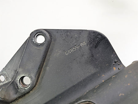 2006 Harley Sportster XL1200 C Cycle Shack Drag Pipe Exhaust System PHD-131 {{ shop.shopifyCountryName }} - Mototech271