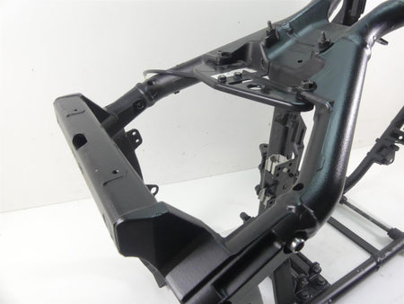 2009 Yamaha XV1700 Road Star Warrior Straight Main Frame Chassis With Texas Clean Title T5PX-21110-10-00 {{ shop.shopifyCountryName }} - Mototech271