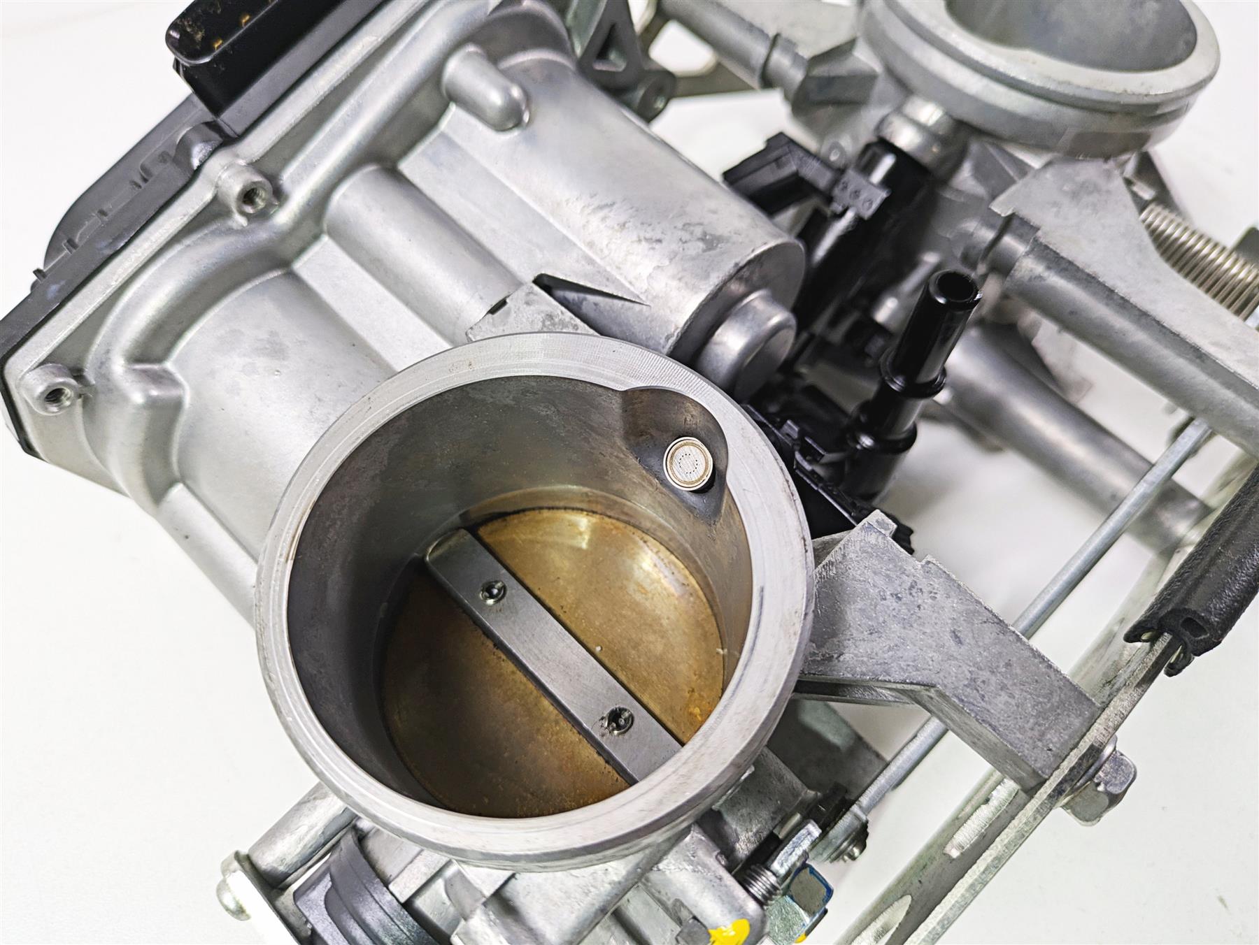 2022 KTM 1290 Super Adventure S Keihin Throttle Body Fuel Injection 61941001000 {{ shop.shopifyCountryName }} - Mototech271