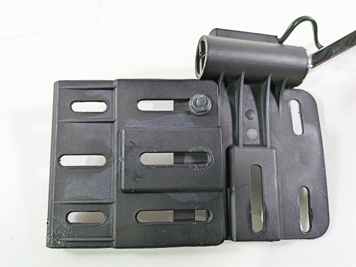 2017 Harley Dyna FXDB Street Bob Side License Plate Holder Bracket 67900121 {{ shop.shopifyCountryName }} - Mototech271