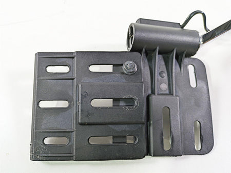 2017 Harley Dyna FXDB Street Bob Side License Plate Holder Bracket 67900121 {{ shop.shopifyCountryName }} - Mototech271