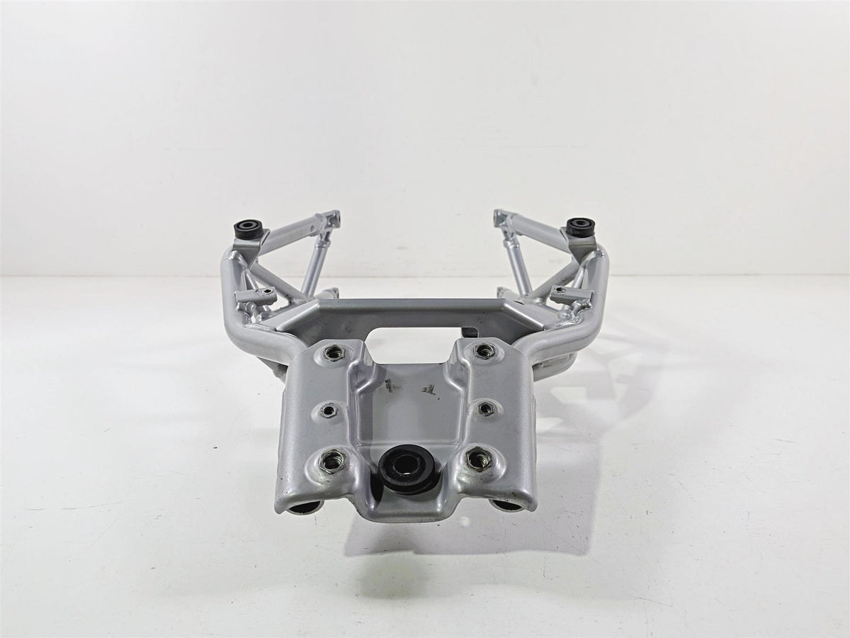 2009 Ducati Hypermotard 1100 S Rear Silver Subframe Sub Frame 47011951B-Mototech271