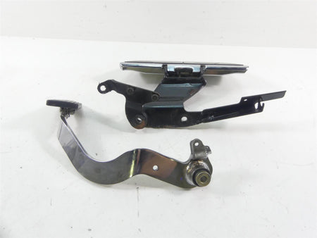 2005 Honda V-Twin VTX1800 S3 Right Front Floor Board Brake Pedal 50615-MCV-000 {{ shop.shopifyCountryName }} - Mototech271