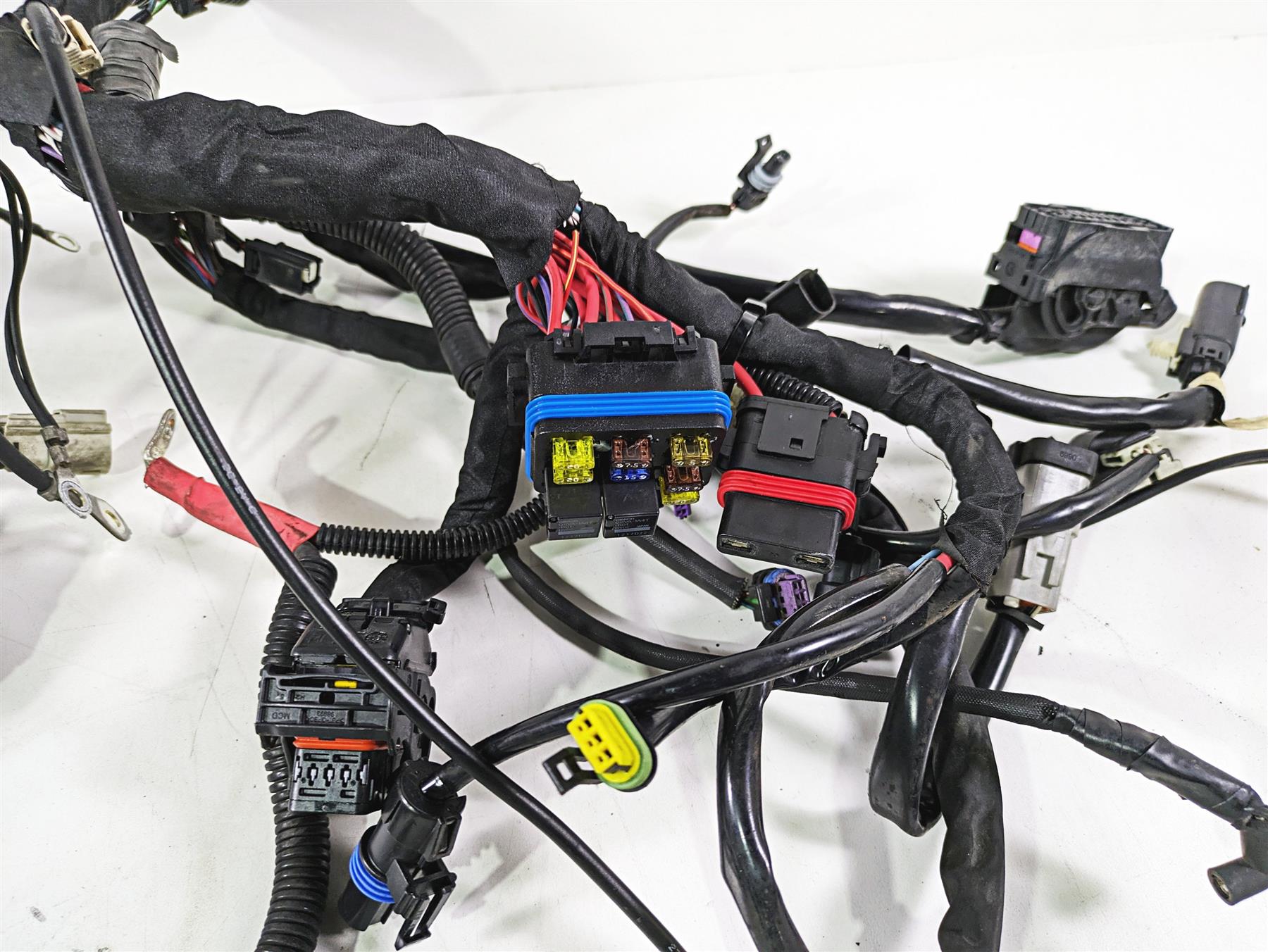 2017 Harley Touring FLTRXS Road Glide Main Wiring Harness Loom -No Cuts 69201124 {{ shop.shopifyCountryName }} - Mototech271