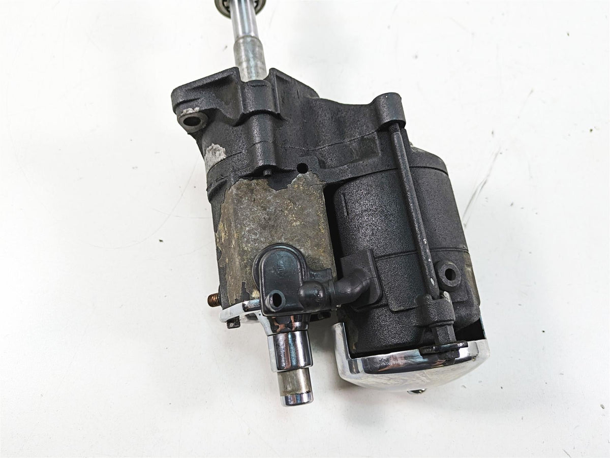 2005 Harley Touring FLHTCUI Electra Glide Engine Starter Motor 31553-94B {{ shop.shopifyCountryName }} - Mototech271