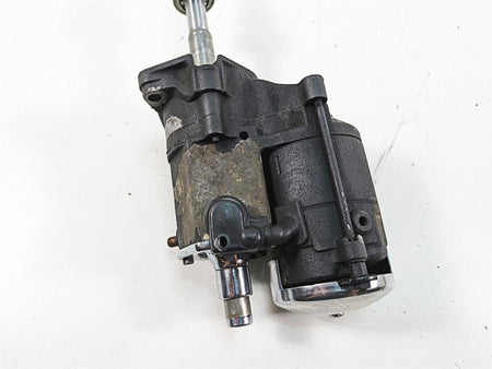 2005 Harley Touring FLHTCUI Electra Glide Engine Starter Motor 31553-94B {{ shop.shopifyCountryName }} - Mototech271