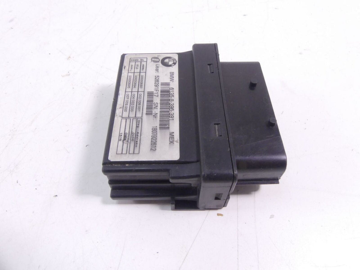 2018 BMW K1600 Bagger Satelite Base Basic Control Module Unit 61358396391 {{ shop.shopifyCountryName }} - Mototech271