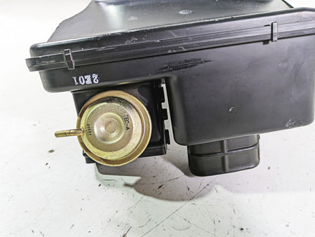 2002 Honda VTX1800 Retro Air Cleaner Breather Box & Cover 17221-MCH-000 {{ shop.shopifyCountryName }} - Mototech271