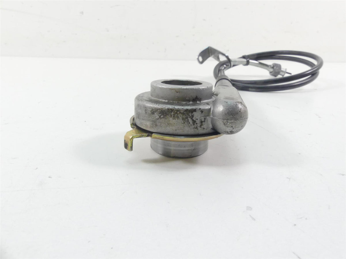 1999 Harley Touring FLHTCUI Electra Glide Speedo Drive Gear Hub & Cable 67101-96 {{ shop.shopifyCountryName }} - Mototech271
