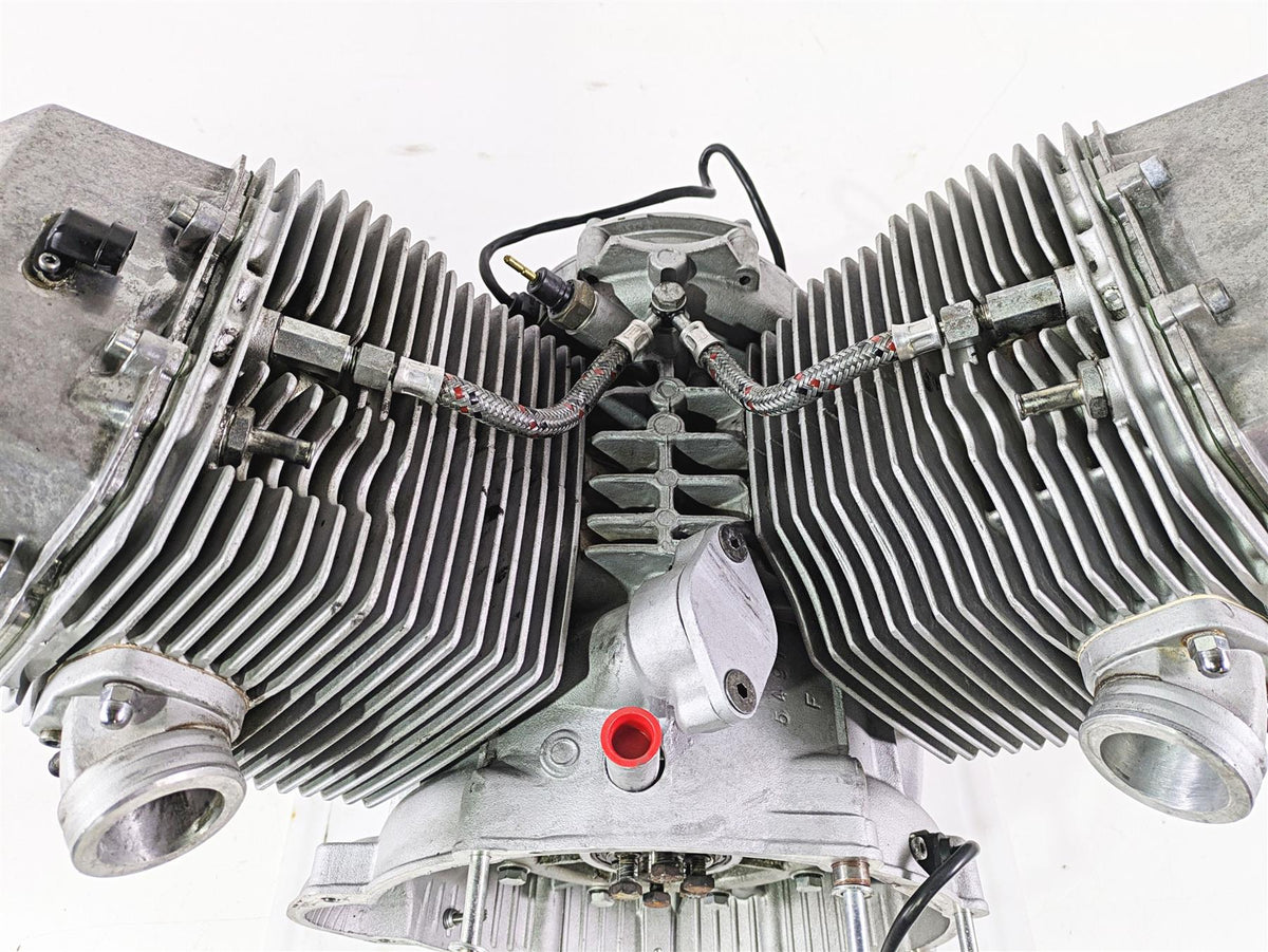 1998 Moto Guzzi California 1100 EV Running Engine Motor 22k - Video GU03991030 {{ shop.shopifyCountryName }} - Mototech271