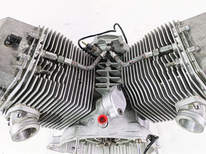 1998 Moto Guzzi California 1100 EV Running Engine Motor 22k - Video GU03991030