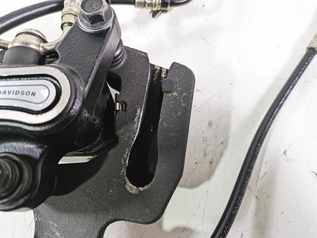 2021 Harley Softail FLSL Slim Rear Brake Caliper & Bracket 41300192 {{ shop.shopifyCountryName }} - Mototech271