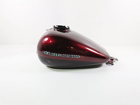2014 Harley Touring FLHTK Electra Glide Fuel Gas Petrol Tank - Dent 61356-08-Mototech271