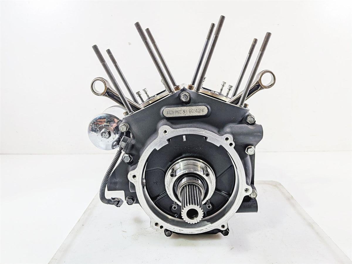 2014 Harley FXDL Dyna Low Rider Engine Bottom End Crank Case Shaft Set 24621-06B {{ shop.shopifyCountryName }} - Mototech271