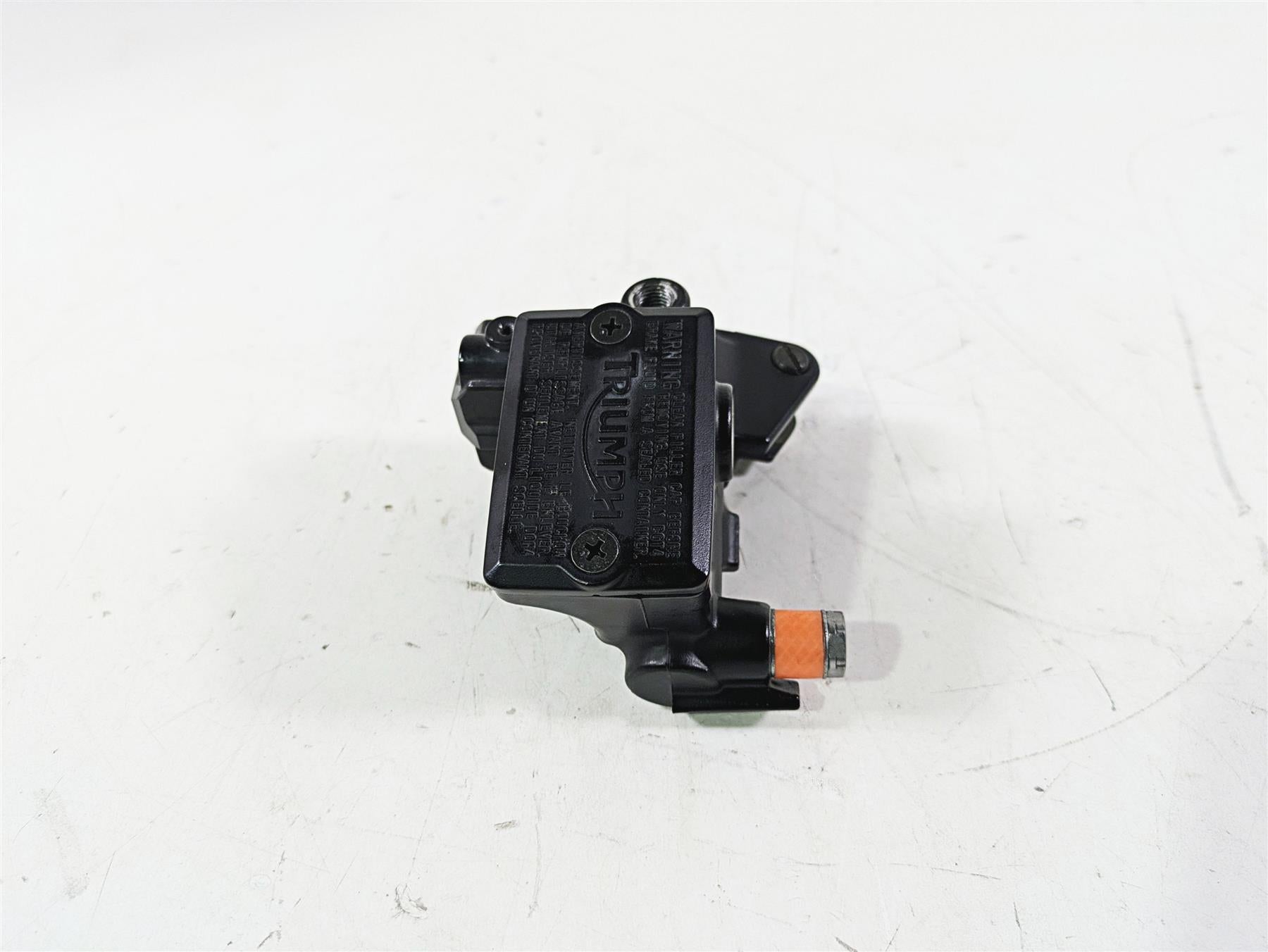 2015 Triumph Tiger Explorer XC Clutch Master Cylinder 12.7Mm 1/2" T2045831 {{ shop.shopifyCountryName }} - Mototech271