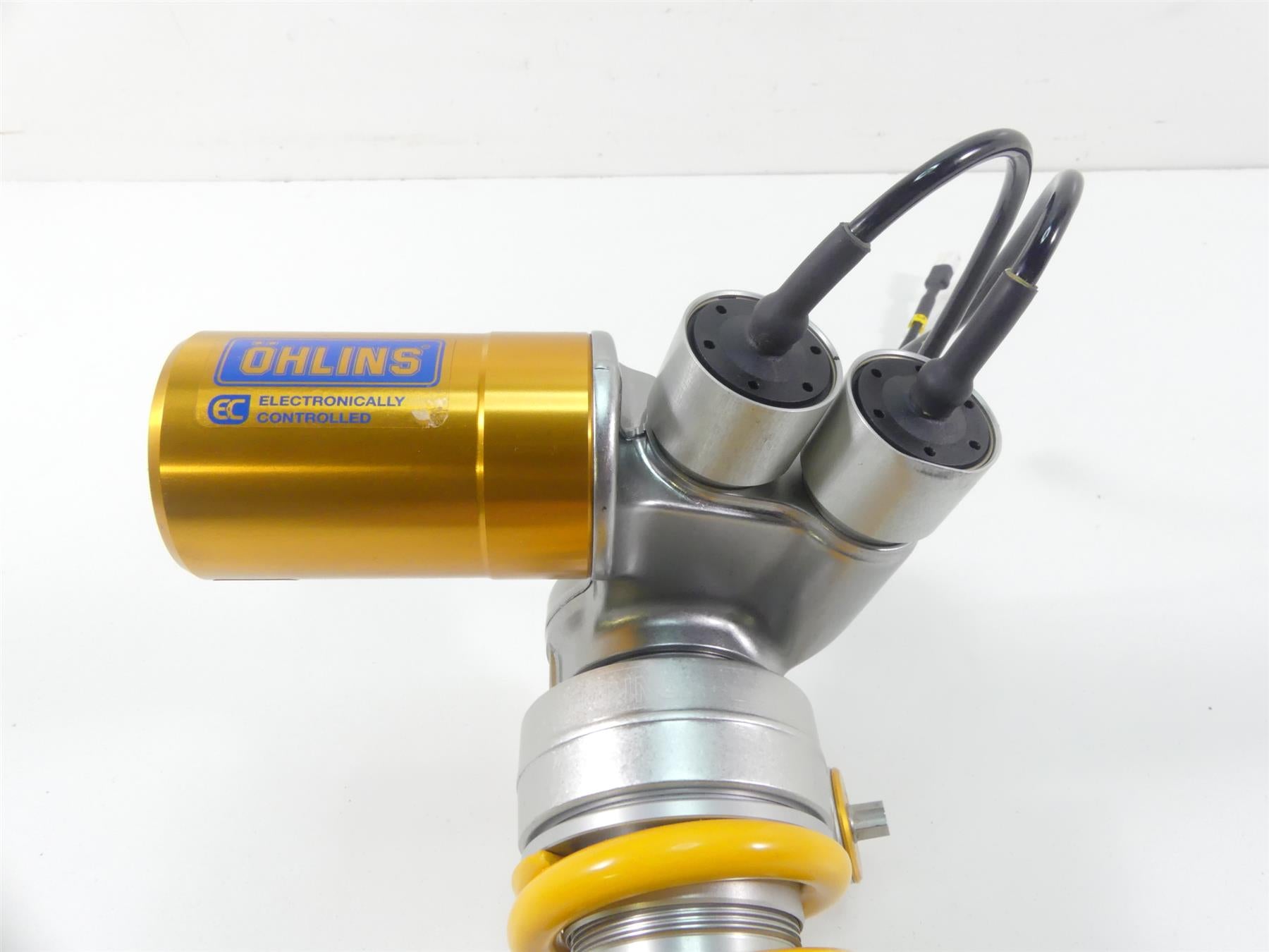 2019 Aprilia Tuono V4 RR Factory Straight Ttx Ohlins Rear Shock Damper READ 2B005519 {{ shop.shopifyCountryName }} - Mototech271