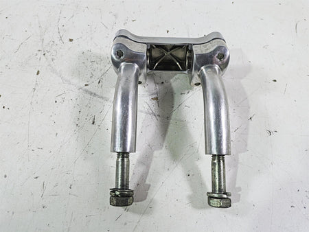 2002 Harley FLSTC Softail Heritage Aluminum Handlebar Riser Set 56567-86B {{ shop.shopifyCountryName }} - Mototech271