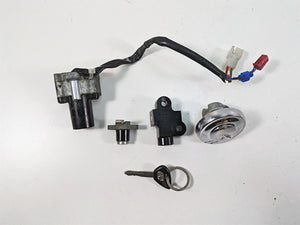 2009 Yamaha XV1900 Raider Ignition Switch Gas Cap Steering Key Lock 5C7-82510-00