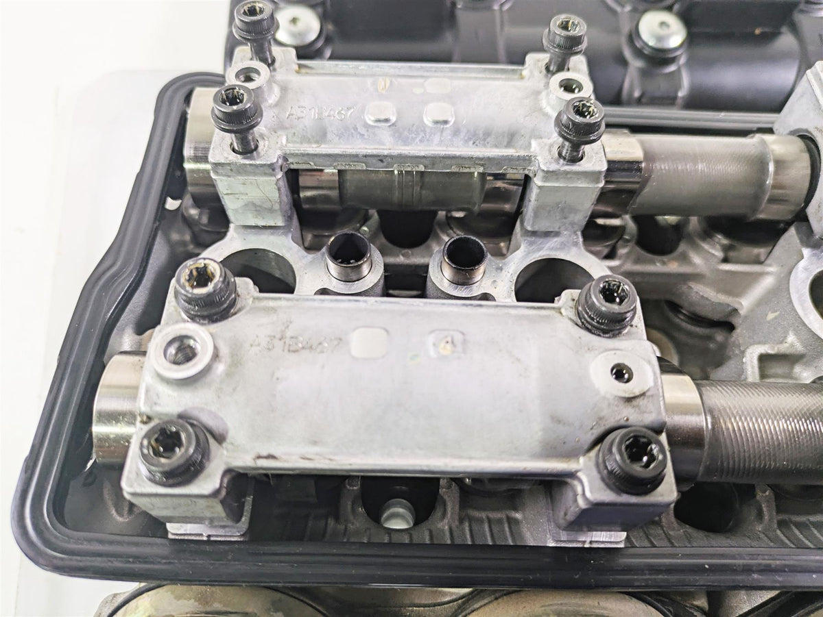 2016 Kawasaki ZX10R Ninja Cylinderhead & Valve Cover Set 11008-0869 {{ shop.shopifyCountryName }} - Mototech271