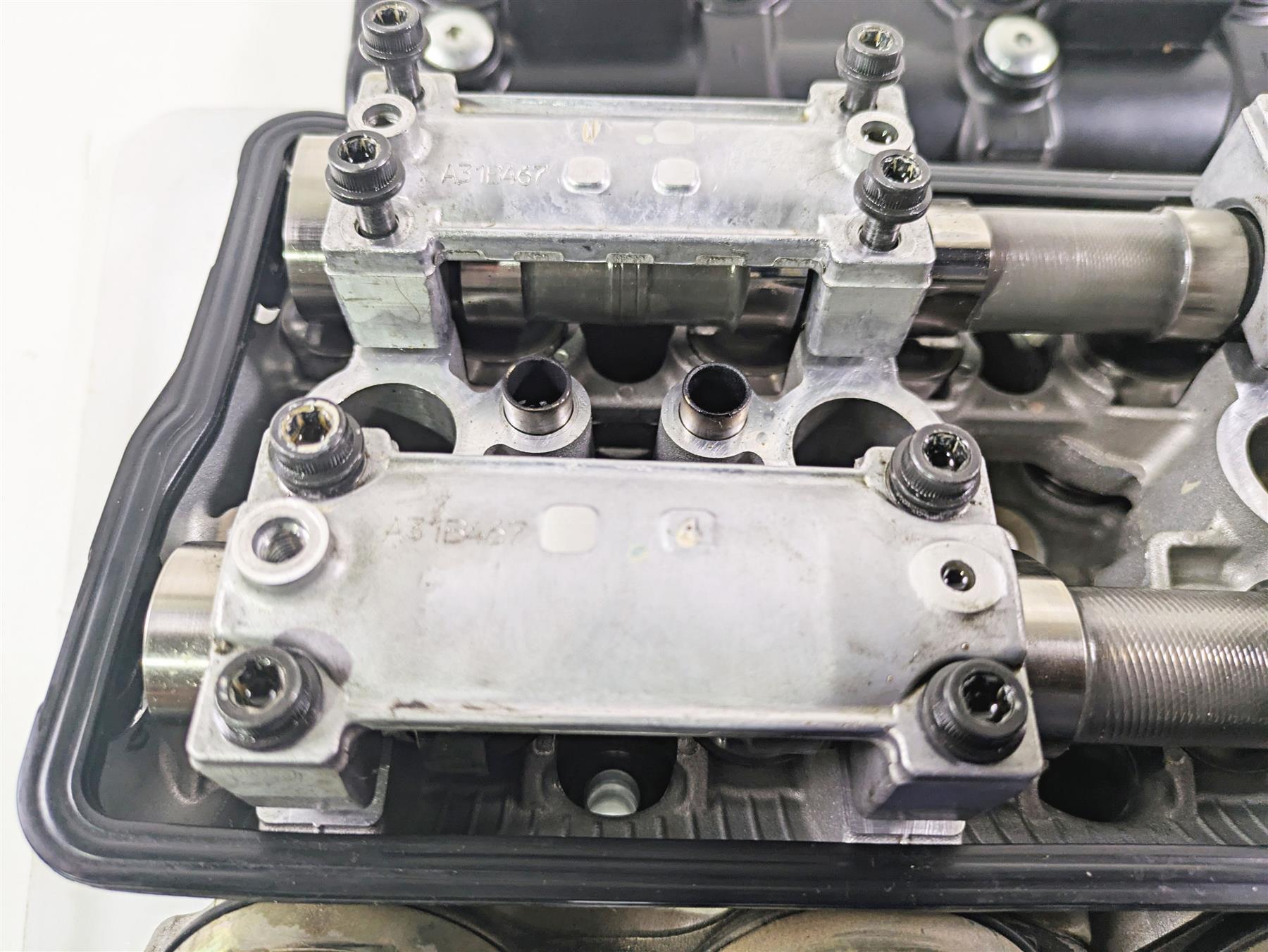 2016 Kawasaki ZX10R Ninja Cylinderhead & Valve Cover Set 11008-0869 {{ shop.shopifyCountryName }} - Mototech271