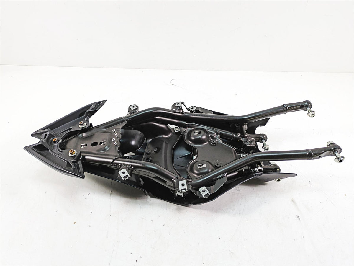 2017 Mv Agusta Dragster 800 Rear Subframe Inner Fender Rear Cover Set 80A0B8858 {{ shop.shopifyCountryName }} - Mototech271