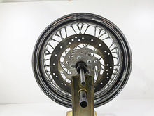 Load image into Gallery viewer, 2011 Harley FXDC Dyna Super Glide 17x4.5 Rear Wheel Spoke Rim 44743-08A | Mototech271
