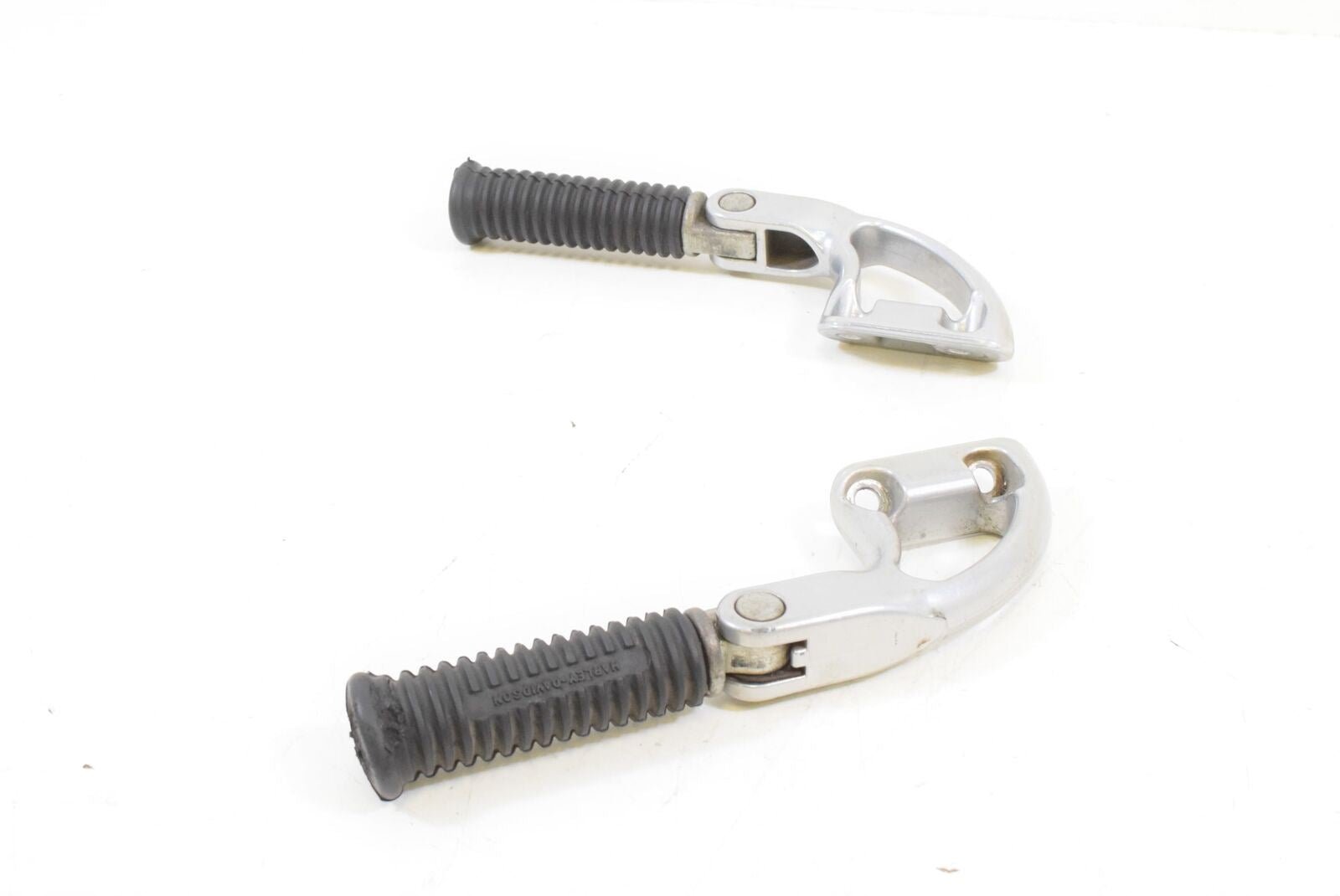 2006 Harley VRSCA V-Rod Rear Passenger Foot Peg Footpeg Set 50995-04BGO {{ shop.shopifyCountryName }} - Mototech271